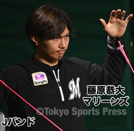 藤原恭大：千葉ロッテマリーンズ