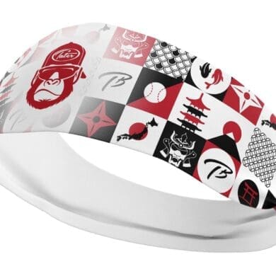 テイターヘッドバンド