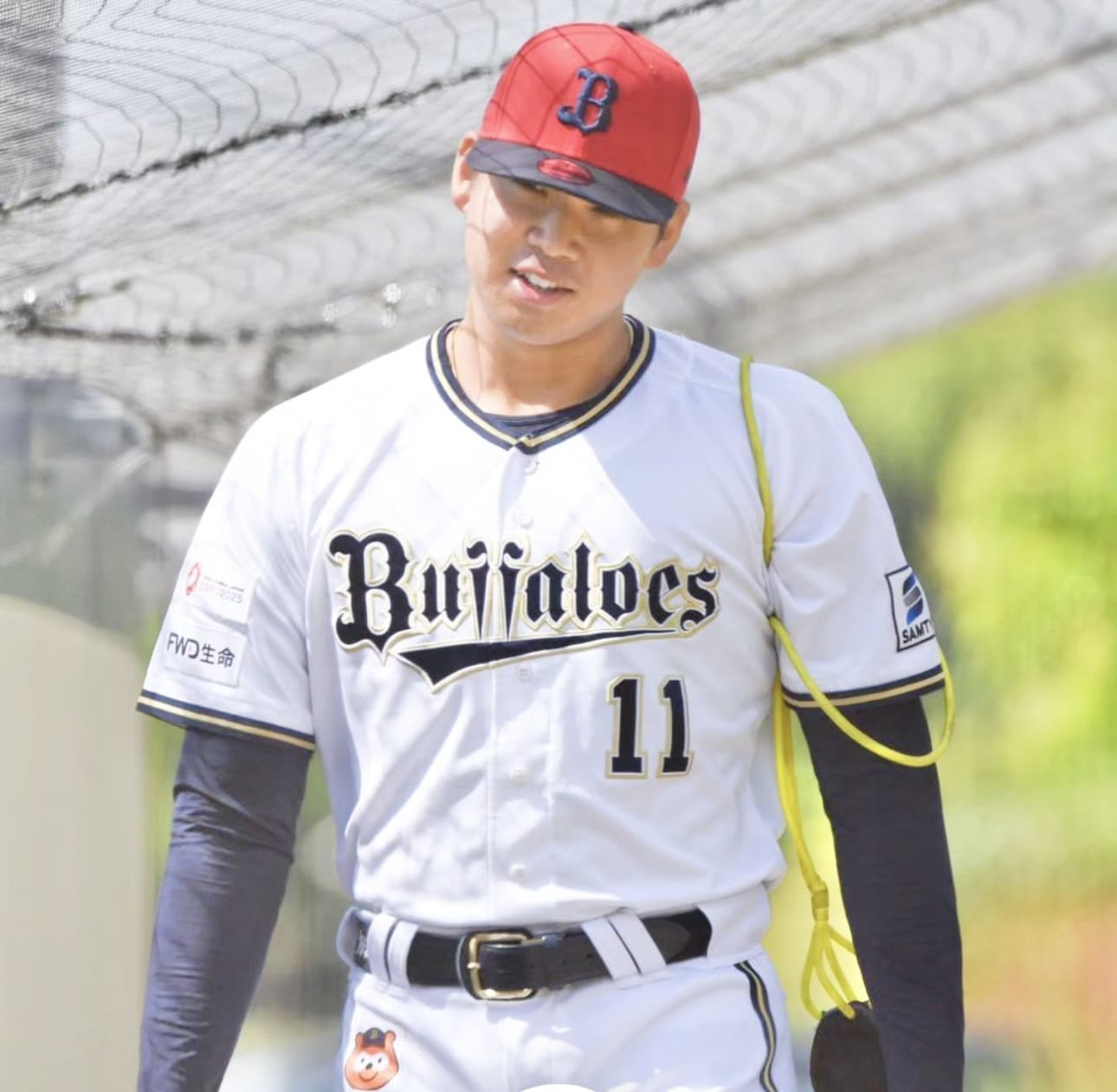 山下舜平大投手とJバンドの奇跡