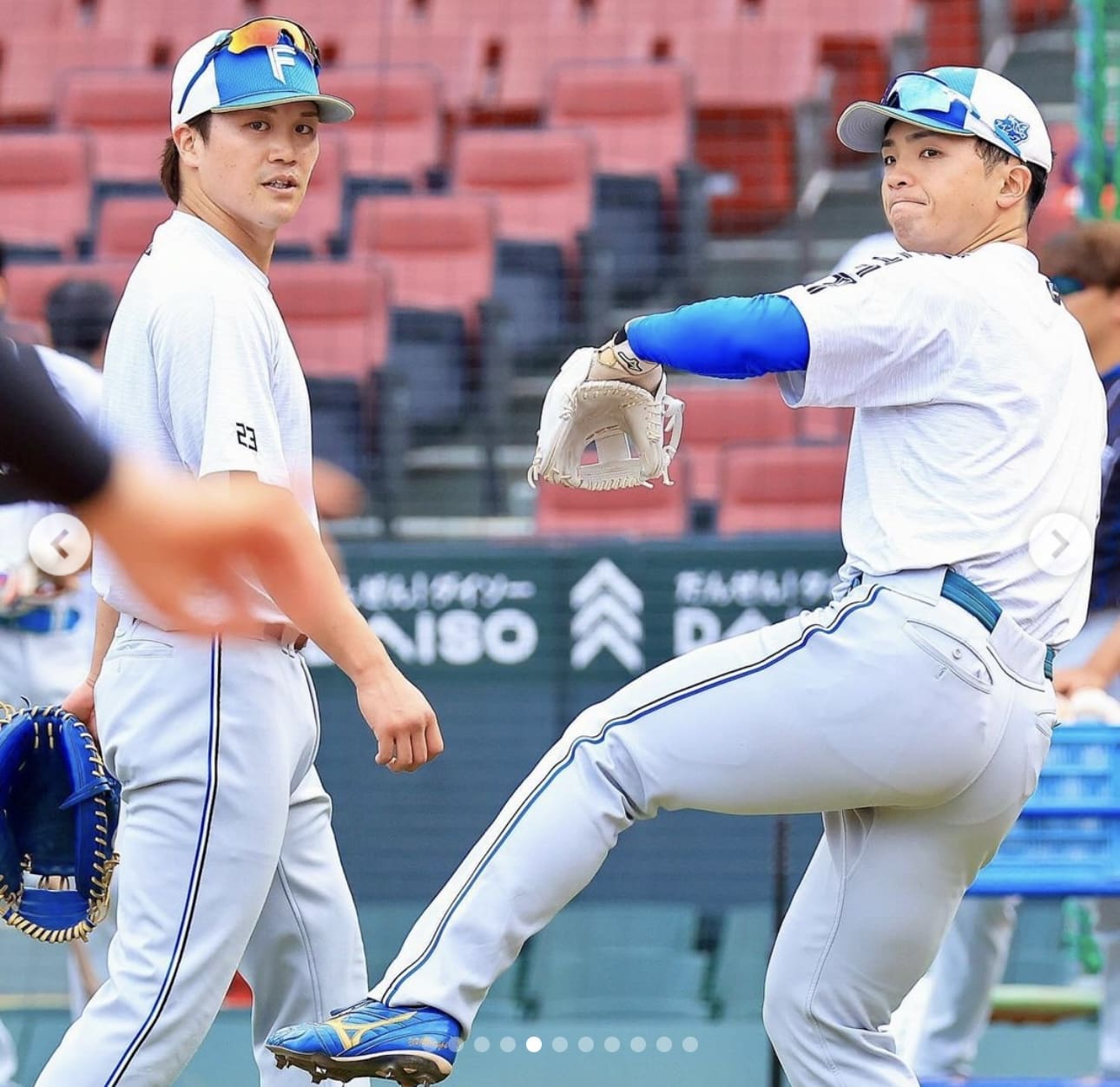郡司裕也選手とイーグルK47の挑戦