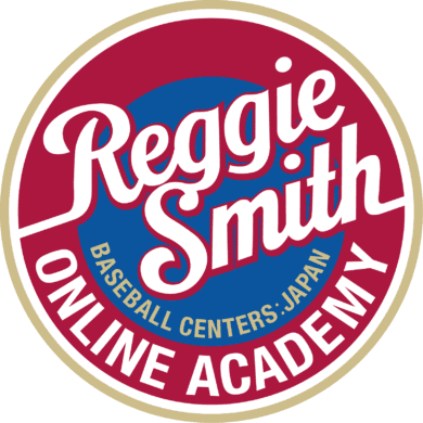 レジースミスの日本野球アカデミーのロゴ画像です。