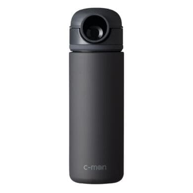 C-mon ・シーモン：指紋認証式スマート水筒